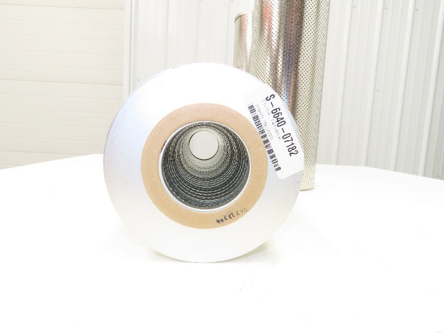 Velcon S-6640-07182 2 Micron Filter for Hydraulic Oil Pump F0718PL02 Lot of 3