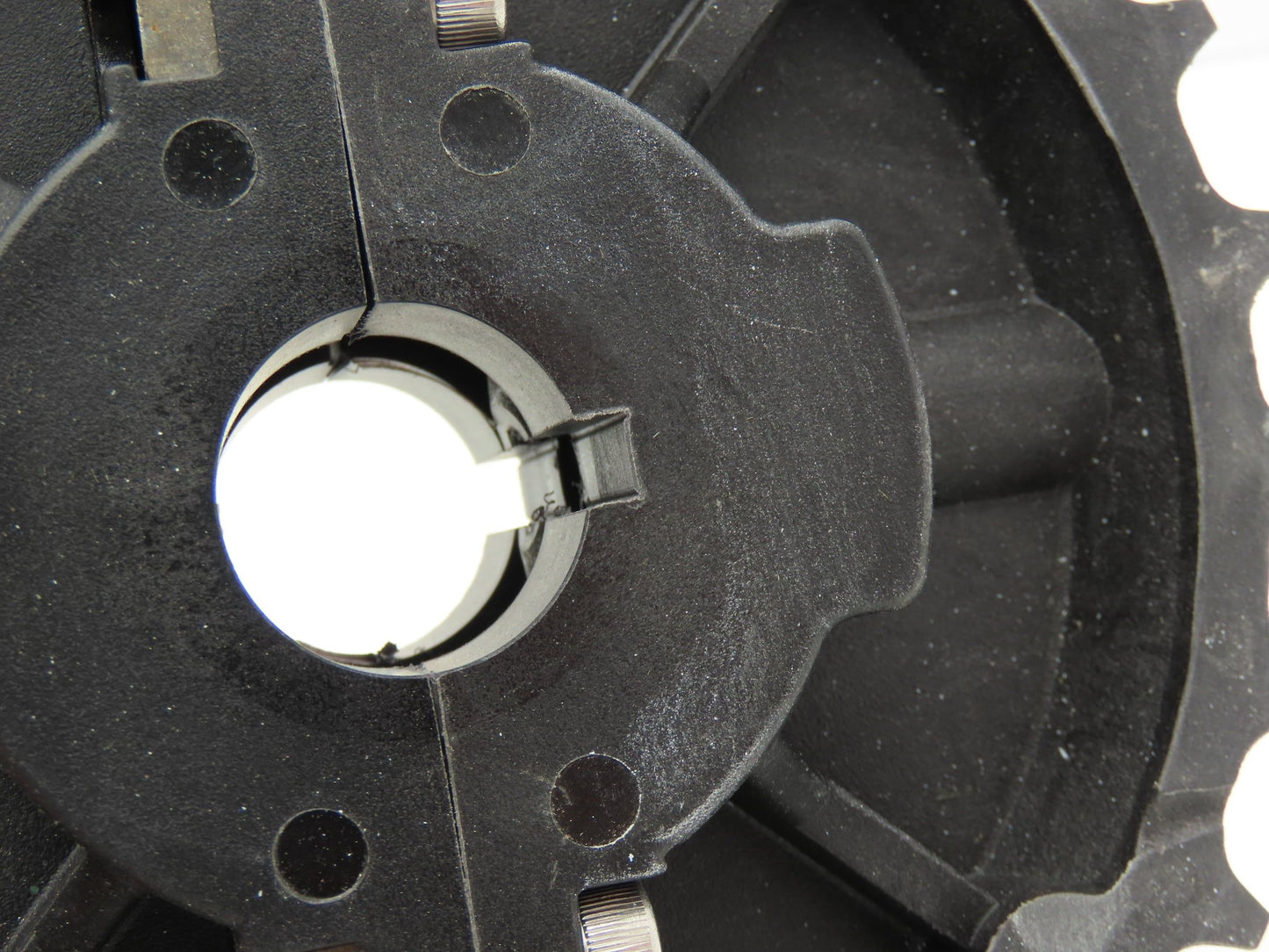 Rexnord NS881-25T-1KW-SS Single Sprocket for TableTop Conveyor Chain 1" Bore