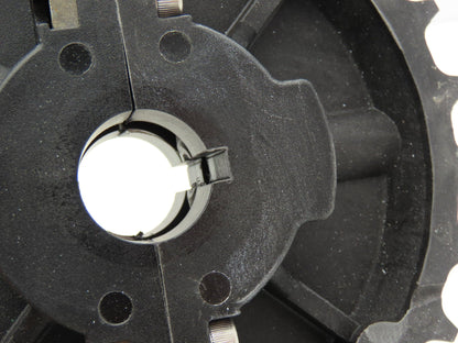 Rexnord NS881-25T-1KW-SS Single Sprocket for TableTop Conveyor Chain 1" Bore