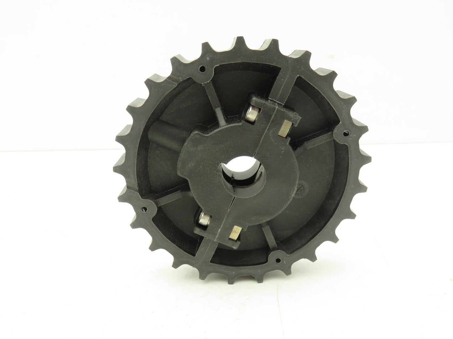 Rexnord NS881-25T-1KW-SS Single Sprocket for TableTop Conveyor Chain 1" Bore