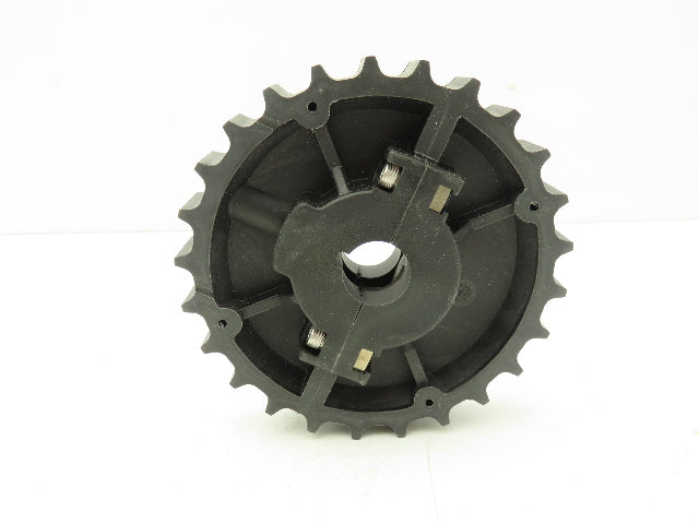 Rexnord NS881-25T-1KW-SS Single Sprocket for TableTop Conveyor Chain 1" Bore
