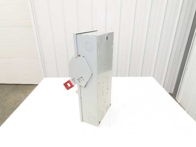 General Electric TH3362 GE Safety Disconnect Switch 60A 600VAC