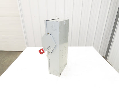 General Electric TH3362 GE Safety Disconnect Switch 60A 600VAC