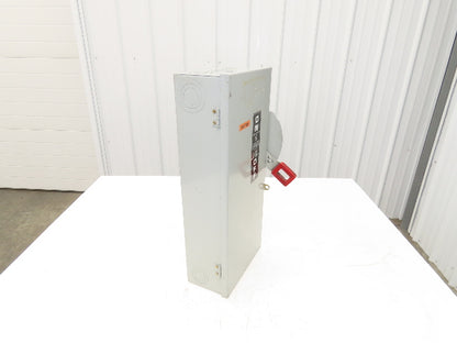 General Electric TH3362 GE Safety Disconnect Switch 60A 600VAC