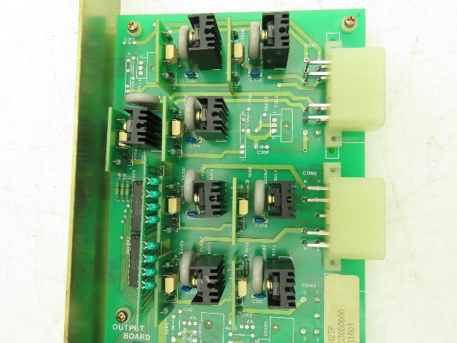 Meiki M-342TP Output Board