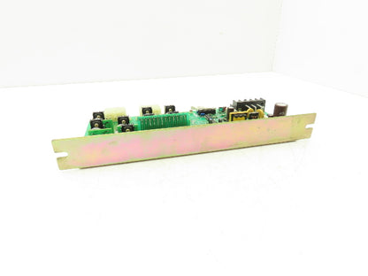 Meiki M-342TP Output Board