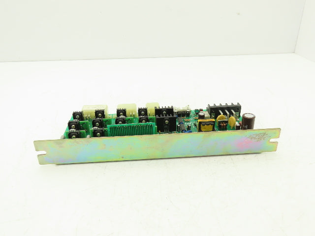Meiki M-341TP Output Board