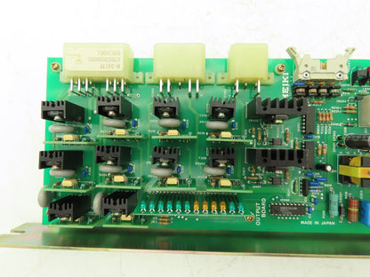 Meiki M-341TP Output Board