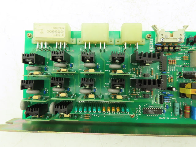 Meiki M-341TP Output Board