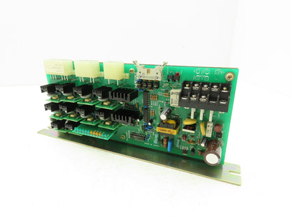 Meiki M-341TP Output Board