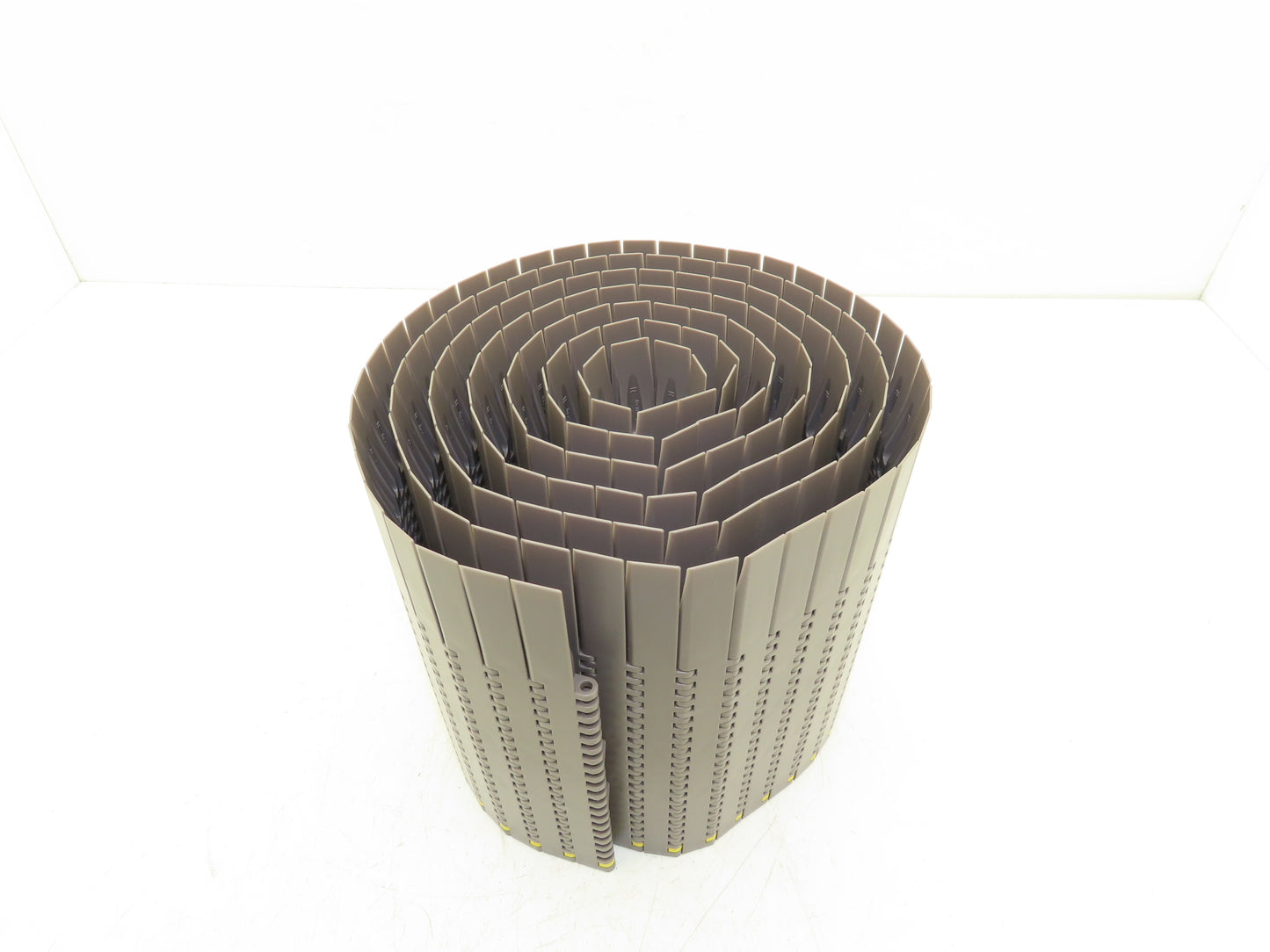 Rex HP8505DTS-7.5IN-MTW-PT-RH MatTop Plastic Conveyor Chain Transfer Edge 10'