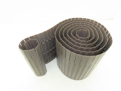 Rex HP8505DTS-7.5IN-MTW-PT-RH MatTop Plastic Conveyor Chain Transfer Edge 10'