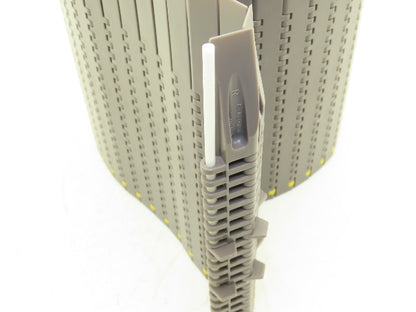 Rex HP8505DTS-7.5IN-MTW-PT-RH MatTop Plastic Conveyor Chain Transfer Edge 10'