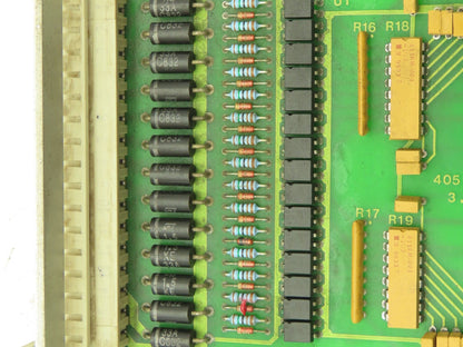 Siemens 221305/03.88 Rofin-Sinar Laser Control Card