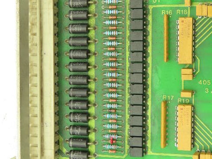 Siemens 221305/03.88 Rofin-Sinar Laser Control Card