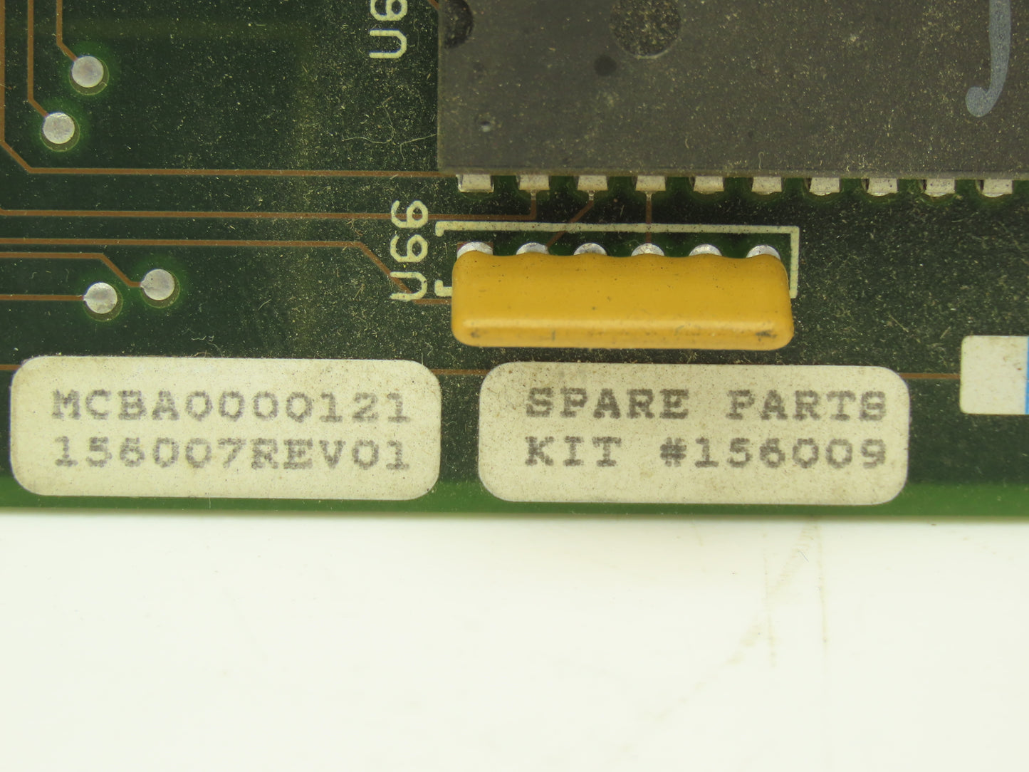 Allen Bradley MCBA0000121 | 156007 | 156009 | 152226-01 Control Circuit Board