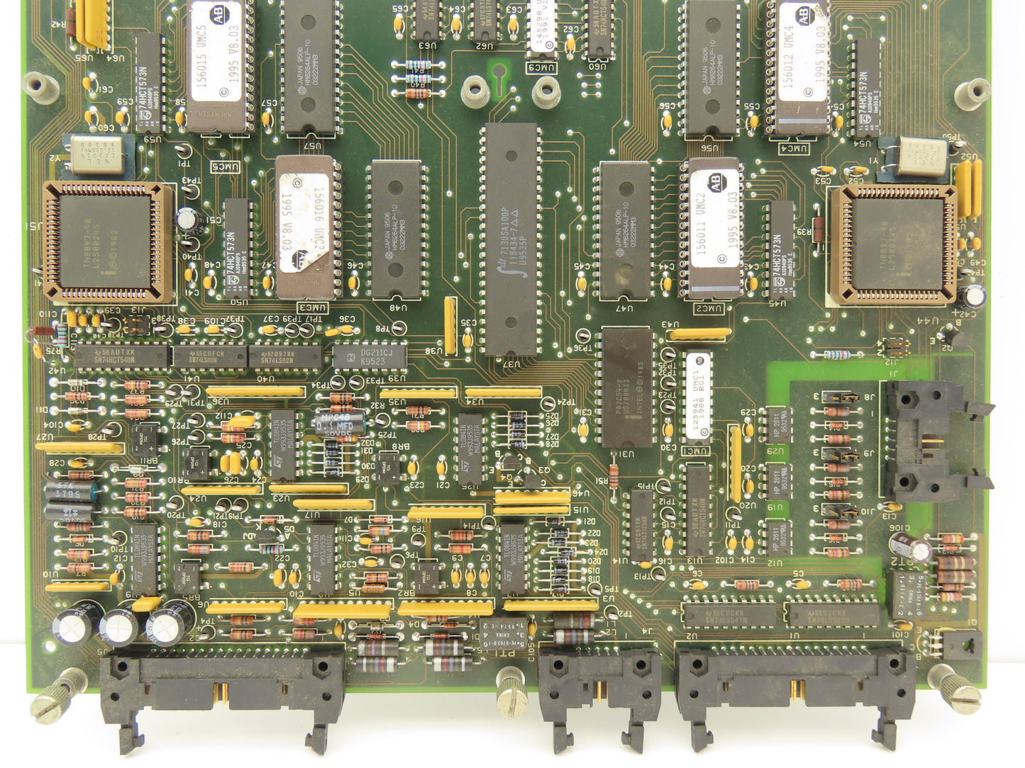 Allen Bradley MCBA0000121 | 156007 | 156009 | 152226-01 Control Circuit Board