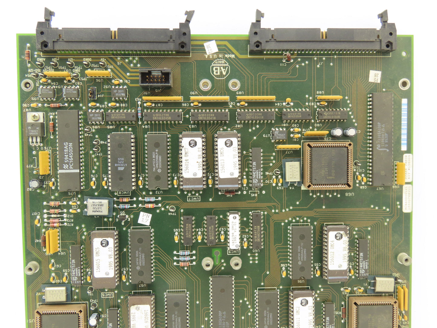 Allen Bradley MCBA0000121 | 156007 | 156009 | 152226-01 Control Circuit Board