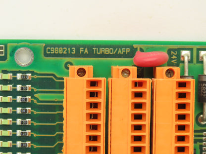 AFP Prodel C980213 Optic Fiber Input Output Card