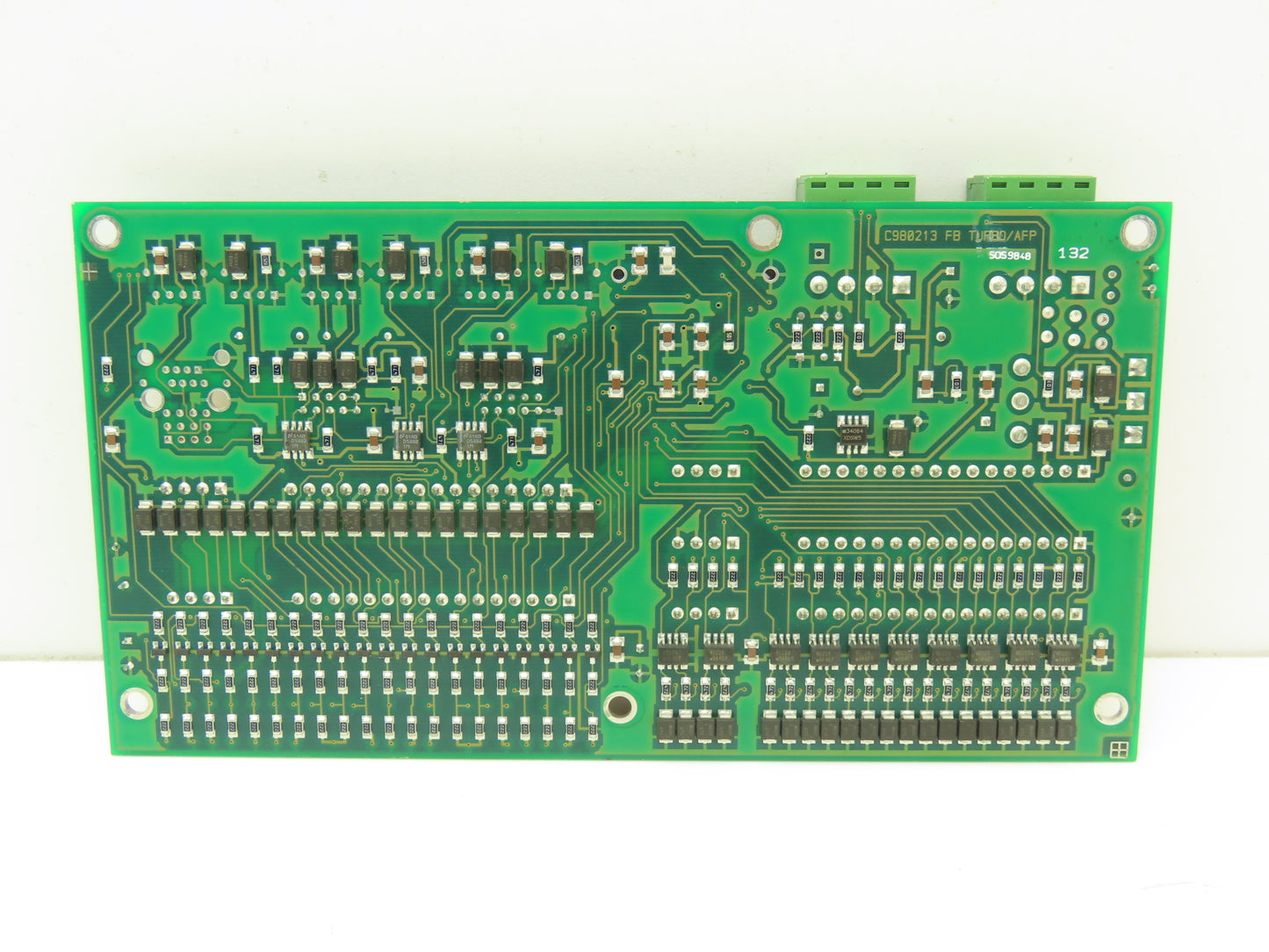 AFP Prodel C980213 Optic Fiber Input Output Card