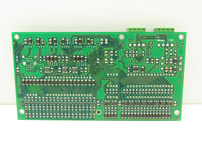AFP Prodel C980213 Optic Fiber Input Output Card