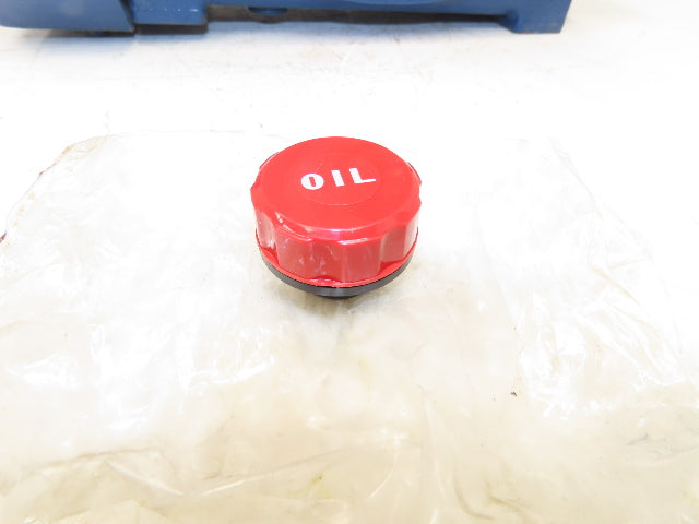 Tsubaki TD125H50VRF Troi Drive Worm Drum Gearbox 50:1 Reducer 70mm Hollow Shaft