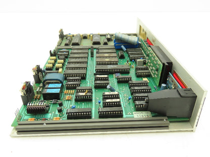 Linseis MZK-Calibration Board Bauteilseite