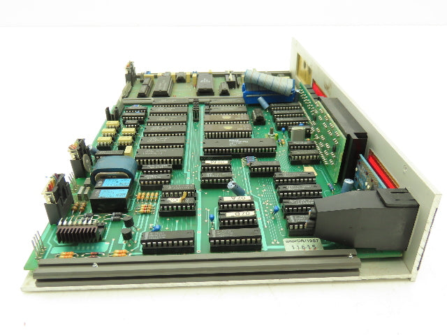 Linseis MZK-Calibration Board Bauteilseite