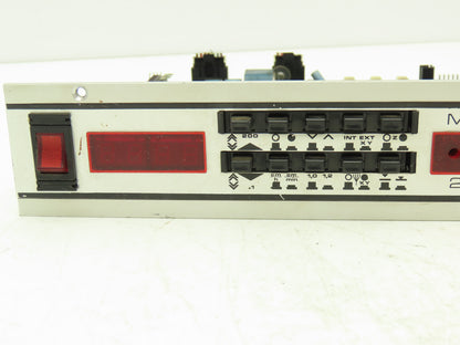 Linseis MZK-Calibration Board Bauteilseite