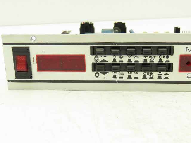 Linseis MZK-Calibration Board Bauteilseite