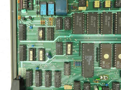 Linseis MZK-Calibration Board Bauteilseite