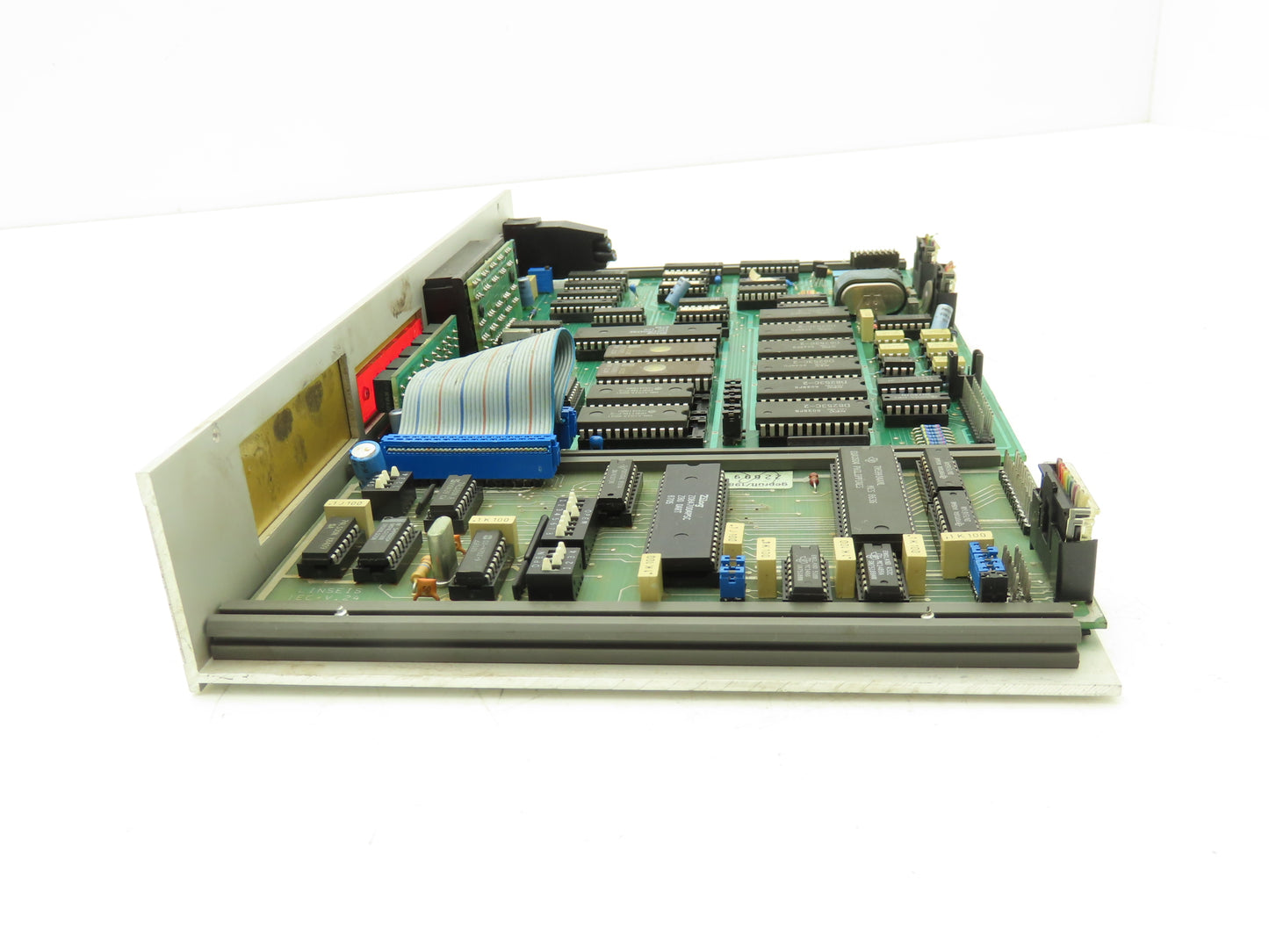 Linseis MZK-Calibration Board Bauteilseite