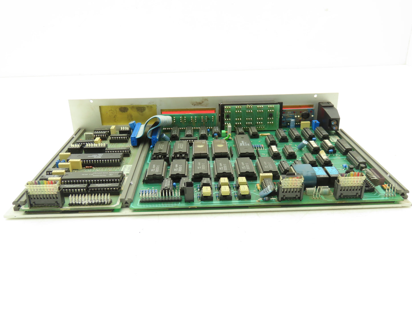 Linseis MZK-Calibration Board Bauteilseite