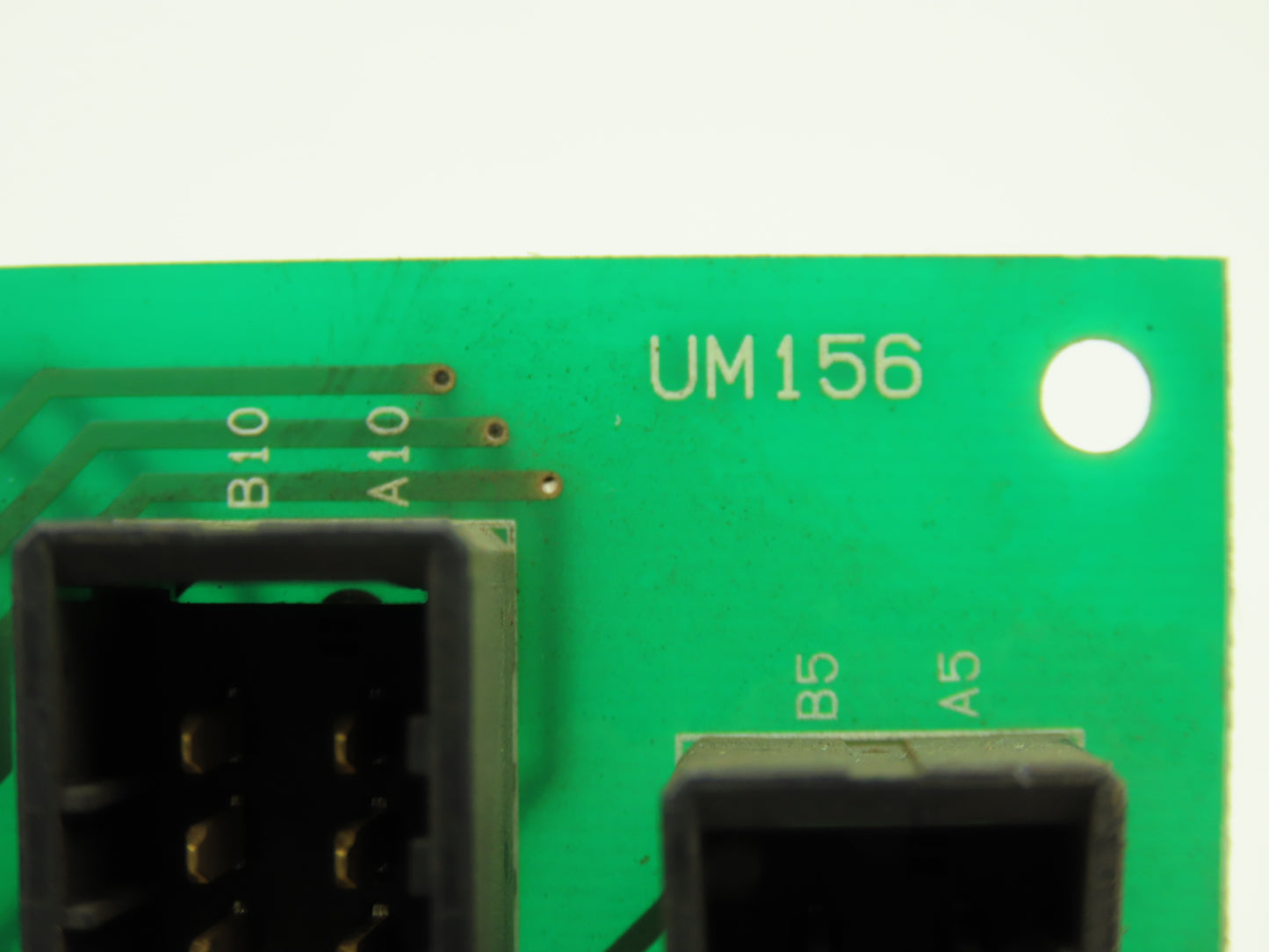 Nachi UM156 Relay Board 24VDC 5-Relay