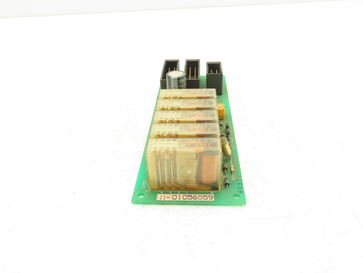 Nachi UM156 Relay Board 24VDC 5-Relay