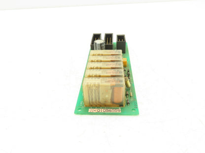 Nachi UM156 Relay Board 24VDC 5-Relay