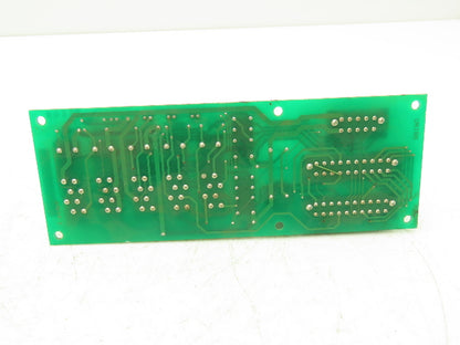 Nachi UM156 Relay Board 24VDC 5-Relay