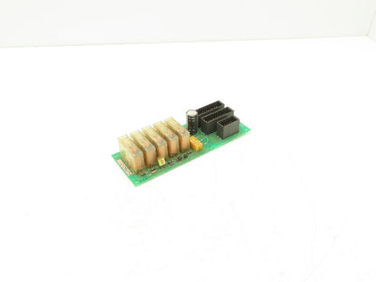 Nachi UM156 Relay Board 24VDC 5-Relay