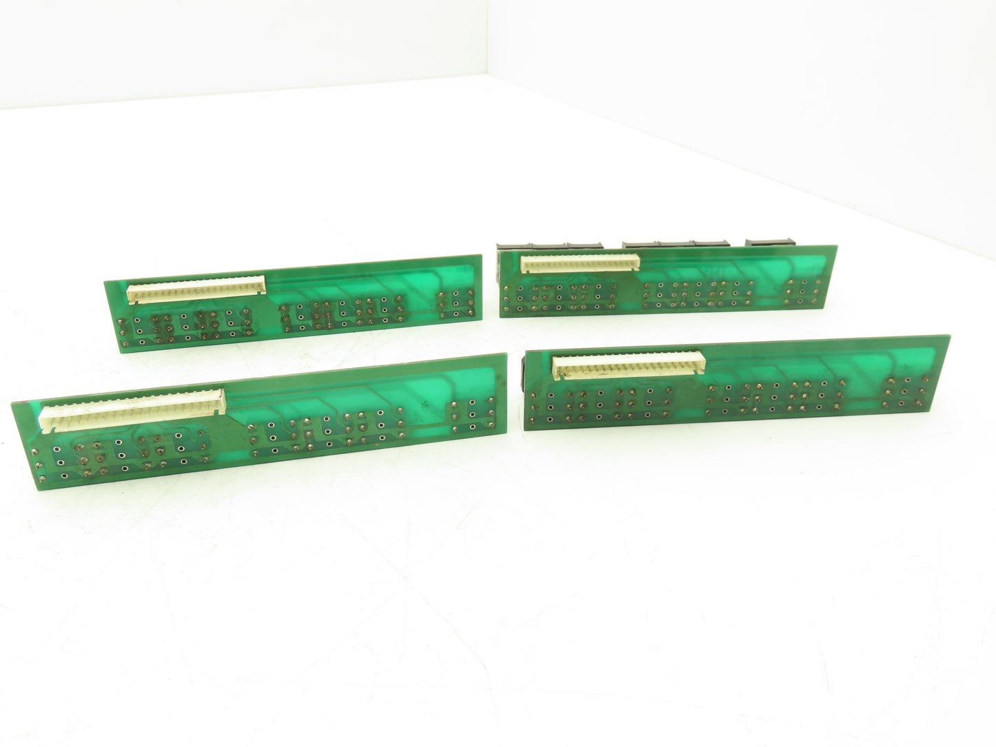 Yaskawa DE9403082 Push Button Switch Board Lot of 4