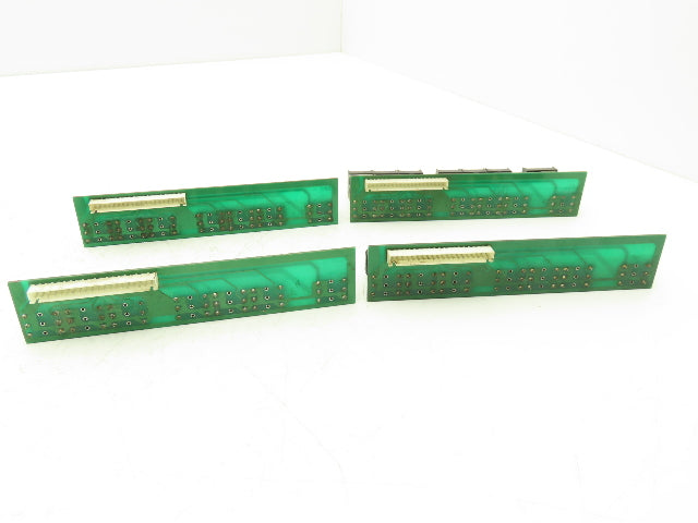 Yaskawa DE9403082 Push Button Switch Board Lot of 4