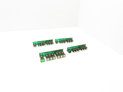 Yaskawa DE9403082 Push Button Switch Board Lot of 4