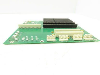 Industrial Computer Source 14008-02 Backplane Rev D 2 PCI 5 ISA Slots