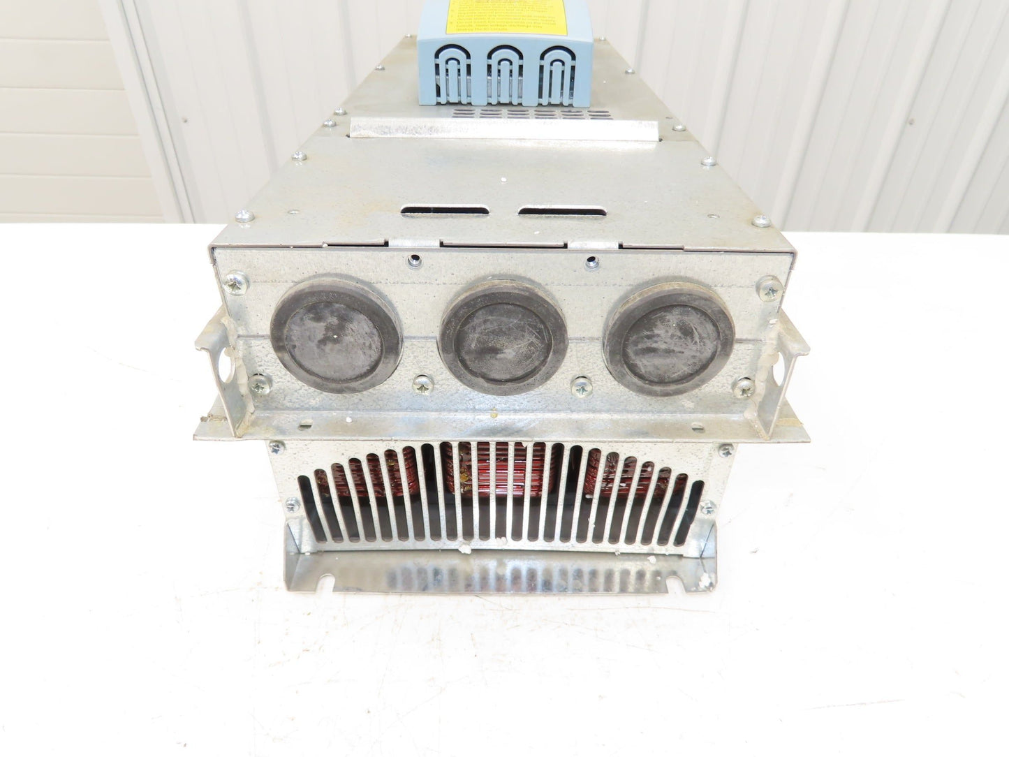 KoneCranes D2V037NF1N03 Variable Frequency Drive Hoist Inverter 480V 75A 50kVA