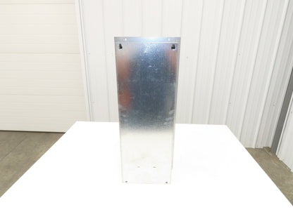 KoneCranes D2V037NF1N03 Variable Frequency Drive Hoist Inverter 480V 75A 50kVA