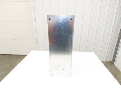 KoneCranes D2V037NF1N03 Variable Frequency Drive Hoist Inverter 480V 75A 50kVA