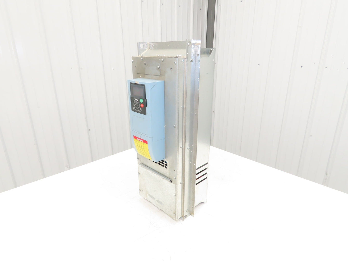 KoneCranes D2V037NF1N03 Variable Frequency Drive Hoist Inverter 480V 75A 50kVA