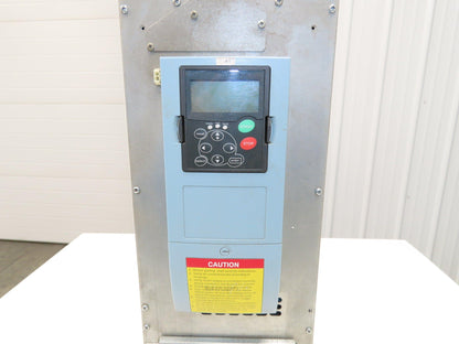 KoneCranes D2V037NF1N03 Variable Frequency Drive Hoist Inverter 480V 75A 50kVA