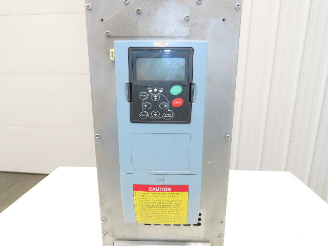KoneCranes D2V037NF1N03 Variable Frequency Drive Hoist Inverter 480V 75A 50kVA