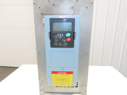 KoneCranes D2V037NF1N03 Variable Frequency Drive Hoist Inverter 480V 75A 50kVA