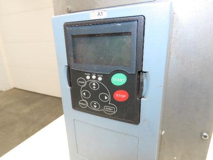 KoneCranes D2V037NF1N03 Variable Frequency Drive Hoist Inverter 480V 75A 50kVA